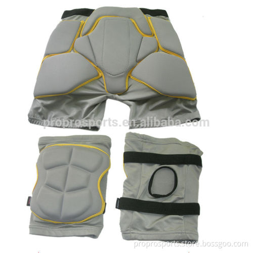 Man&Women Padded Impact Shorts Pants Ice Roller Skating Ski Snowboard
